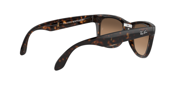 Ray-Ban FOLDING WAYFARER RB4105 710/51