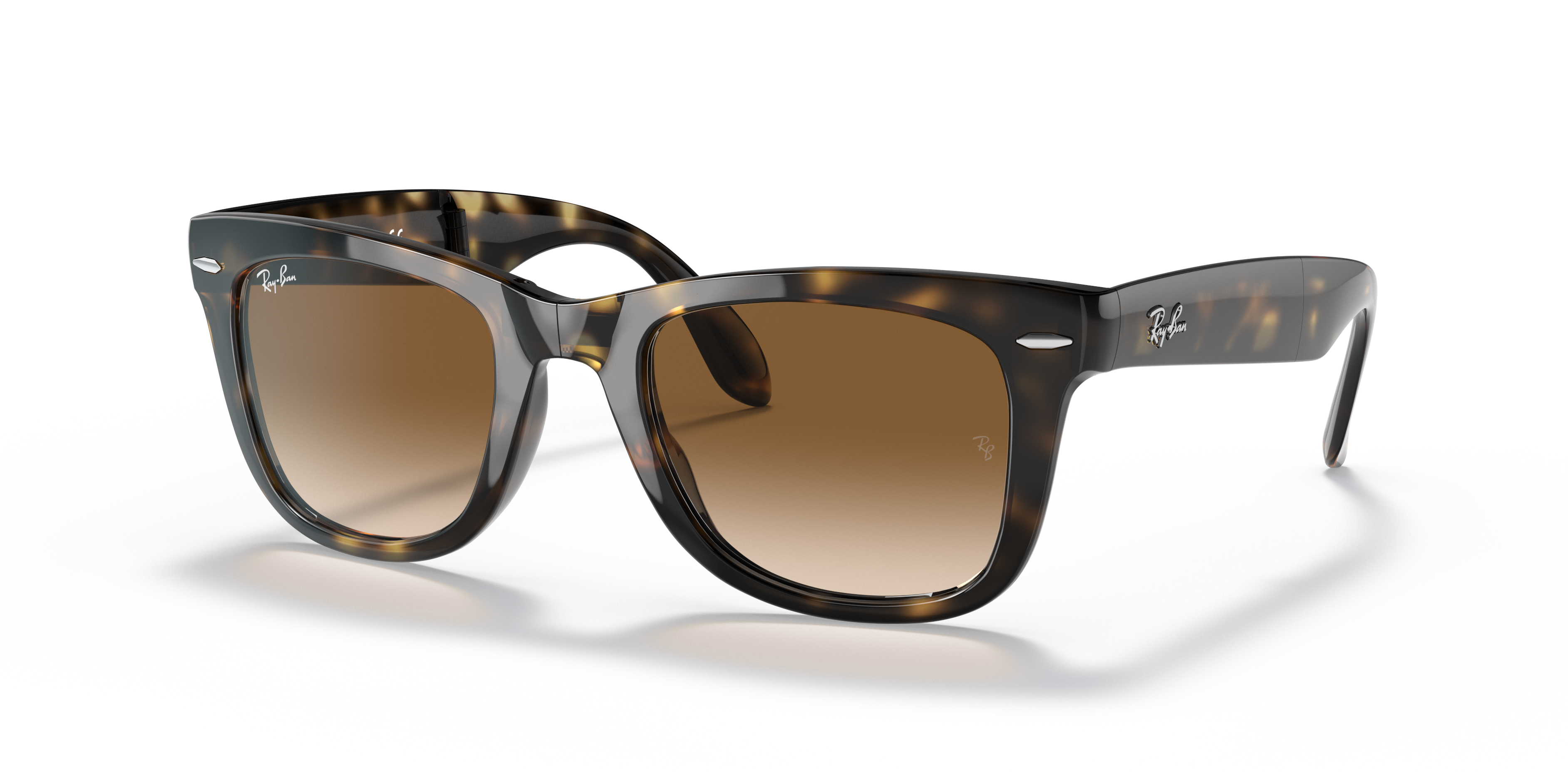 Ray-Ban FOLDING WAYFARER RB4105 710/51