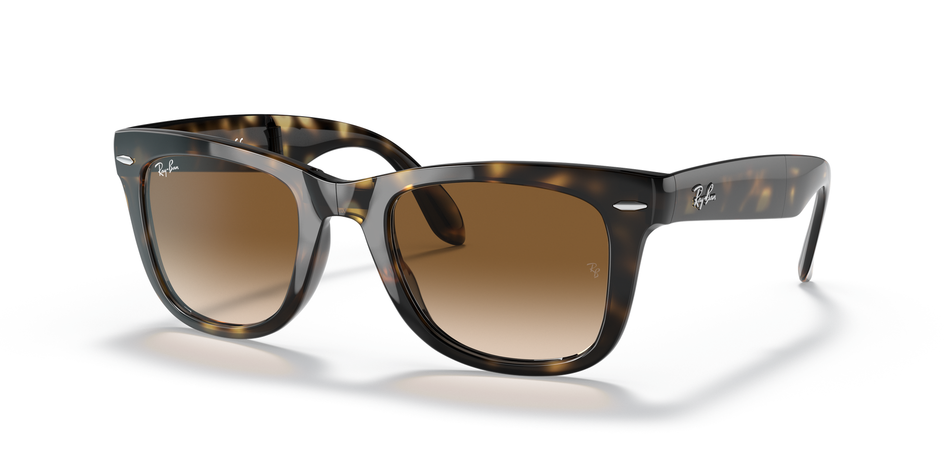 Ray-Ban FOLDING WAYFARER RB4105 710/51