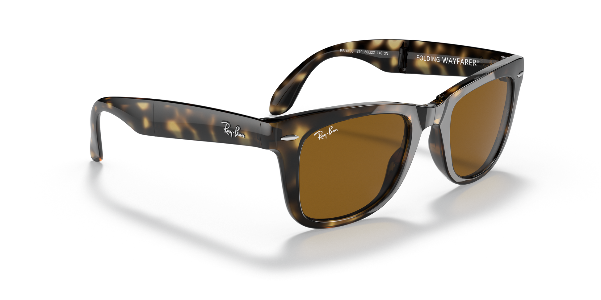 Ray-Ban FOLDING WAYFARER RB4105 710