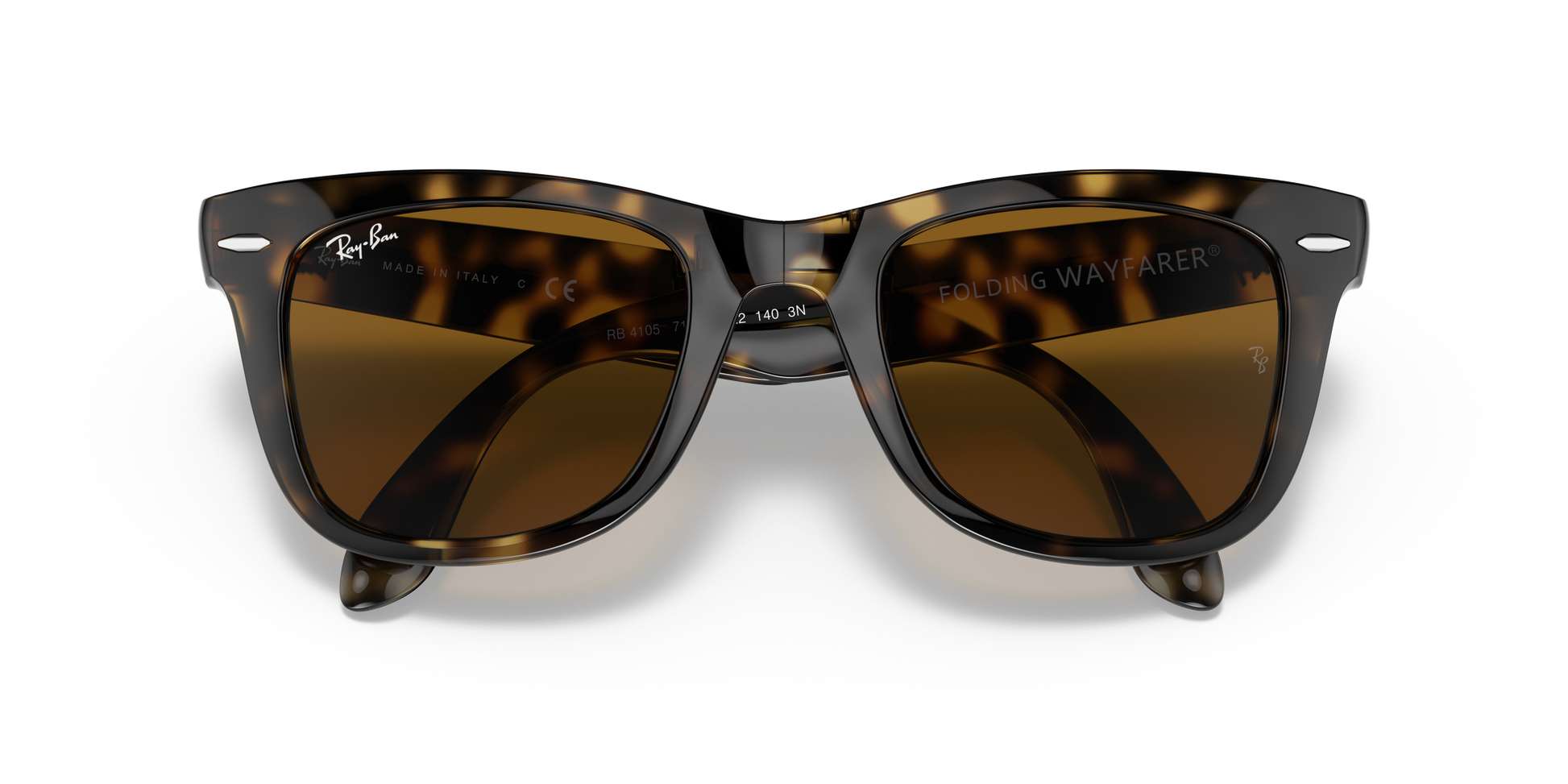 Ray-Ban FOLDING WAYFARER RB4105 710