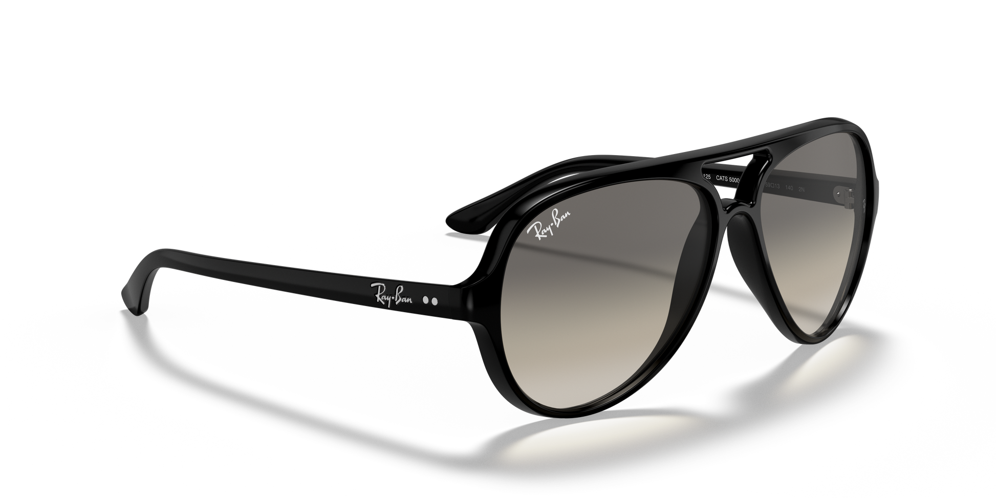 Ray-Ban CATS 5000 RB4125 601/32