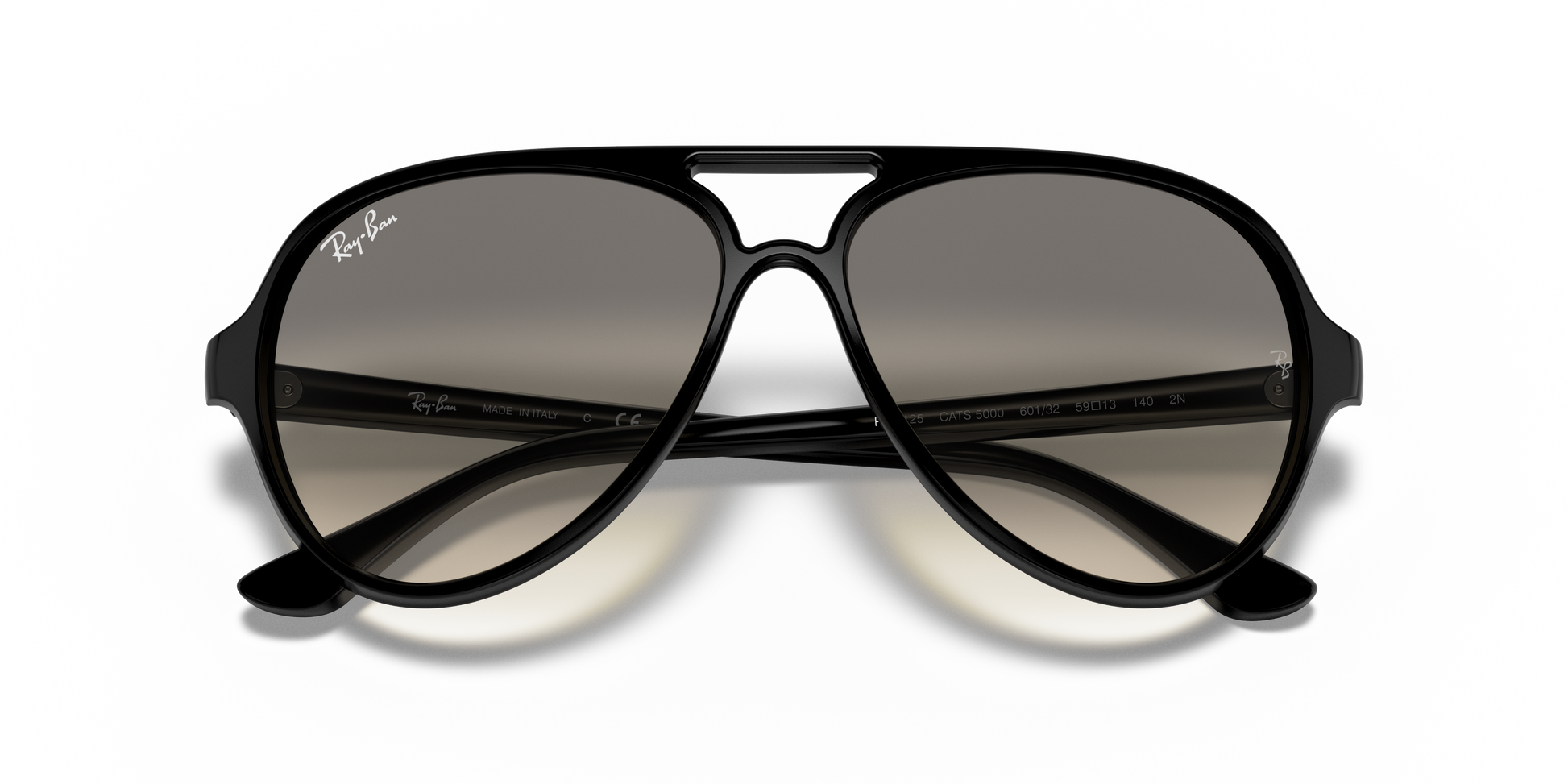 Ray-Ban CATS 5000 RB4125 601/32