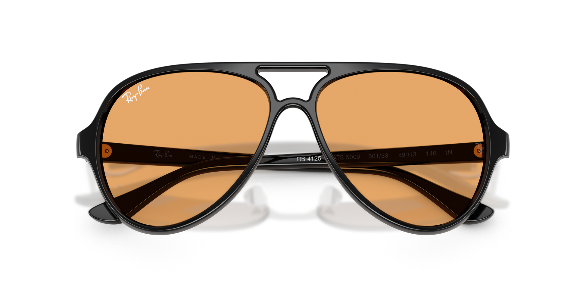 Ray-Ban CATS 5000 RB4125 601/33
