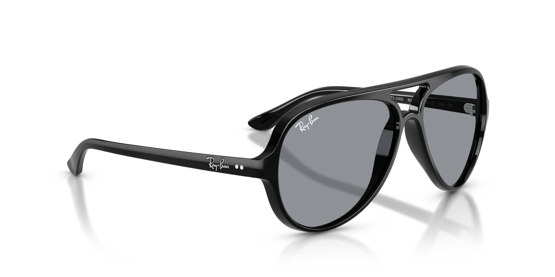 Ray-Ban CATS 5000 RB4125 601/R5