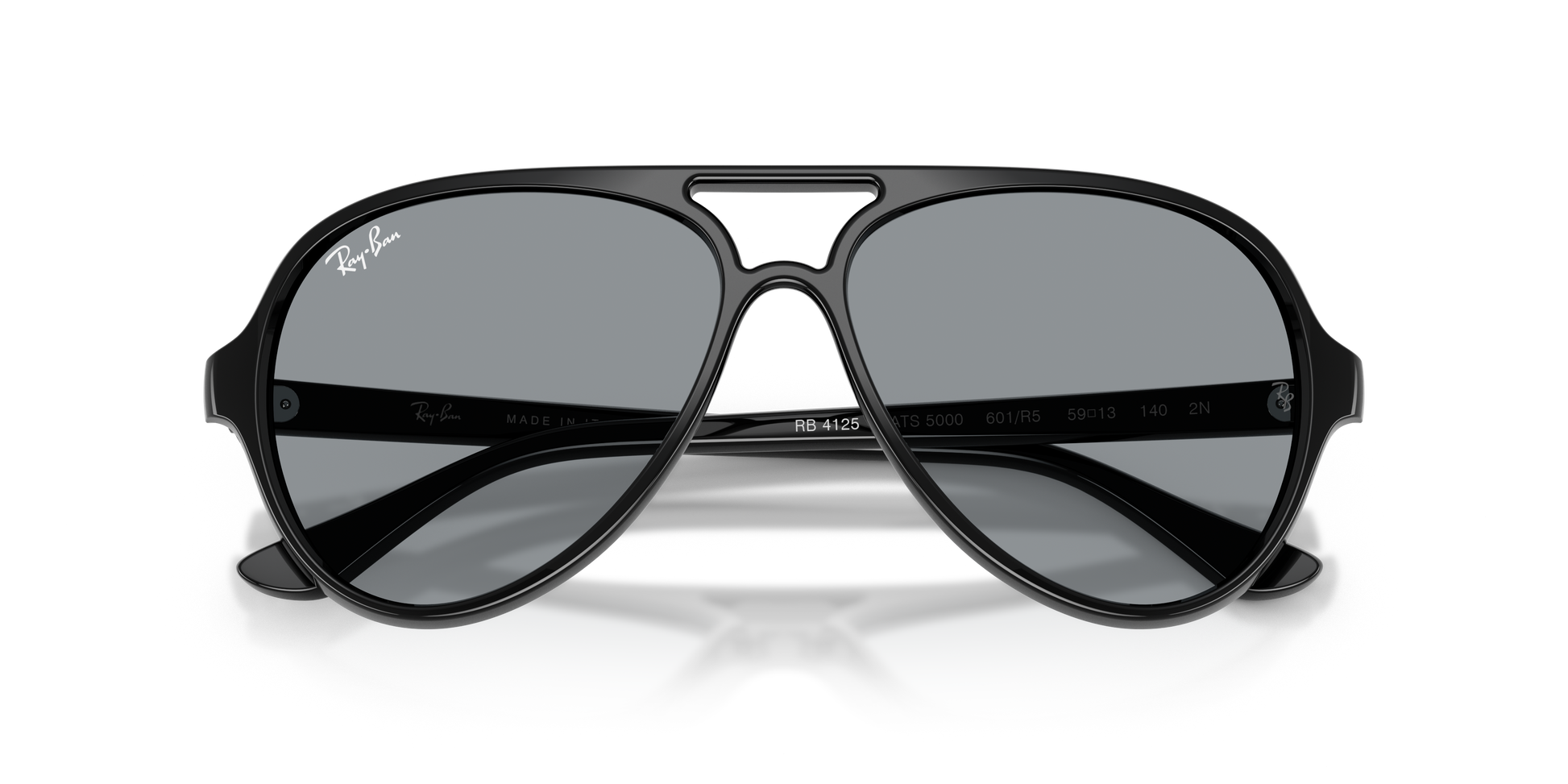 Ray-Ban CATS 5000 RB4125 601/R5