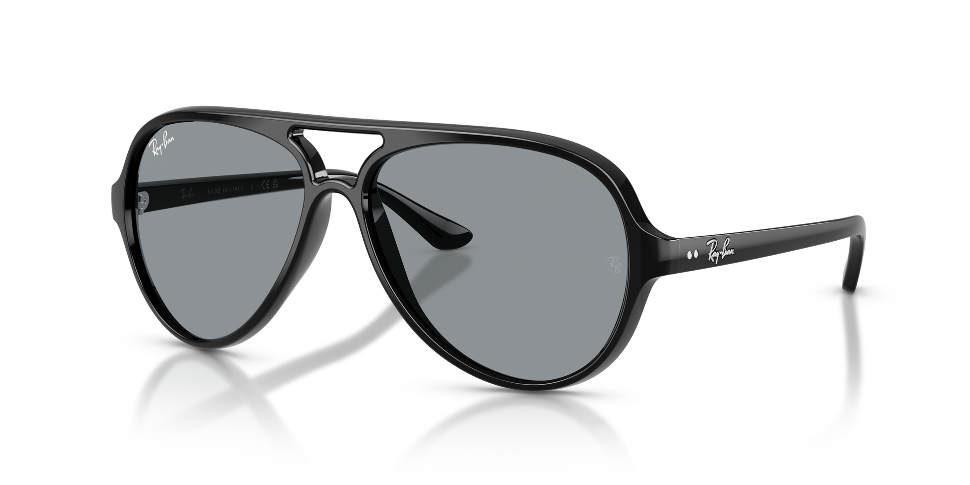 Ray-Ban CATS 5000 RB4125 601/R5