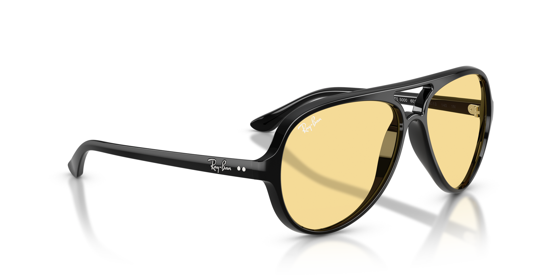 Ray-Ban CATS 5000 RB4125 601/R6
