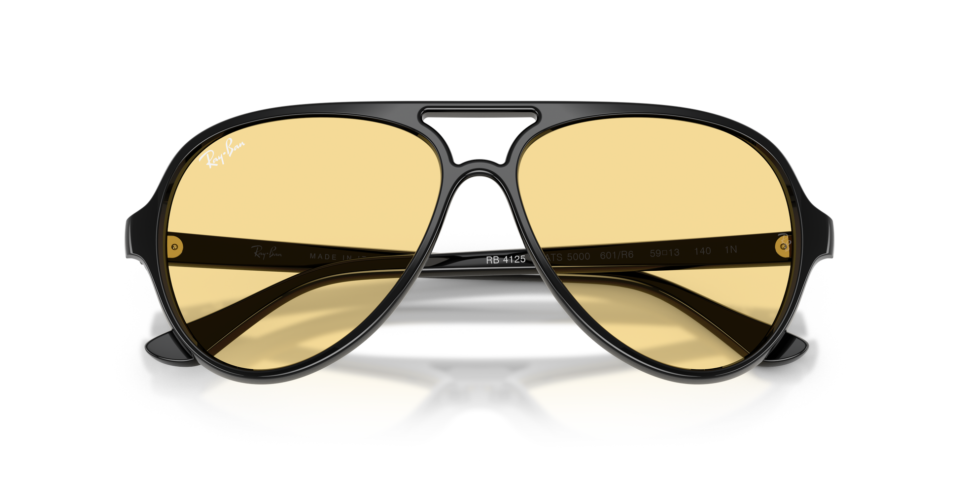 Ray-Ban CATS 5000 RB4125 601/R6