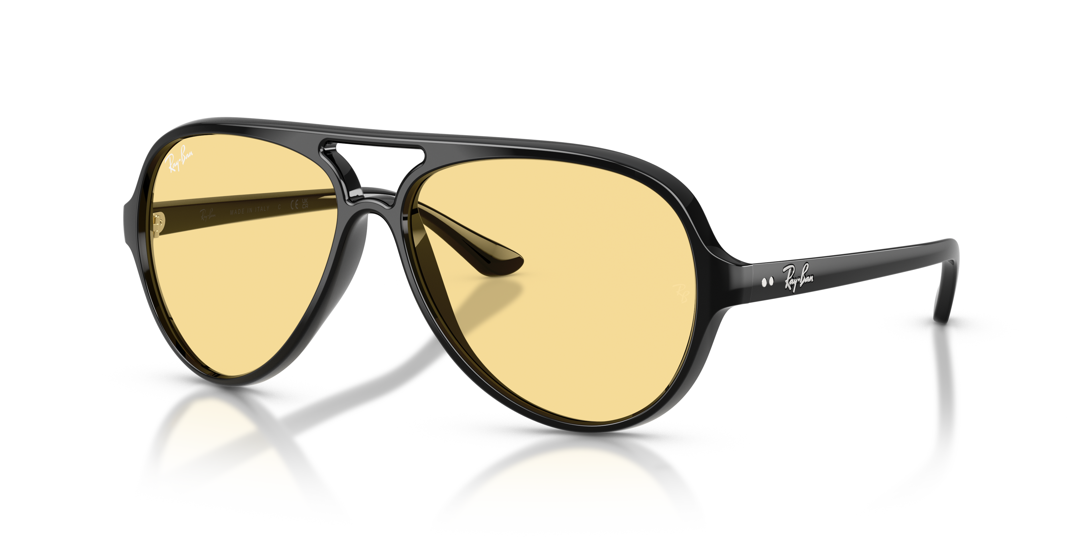Ray-Ban CATS 5000 RB4125 601/R6
