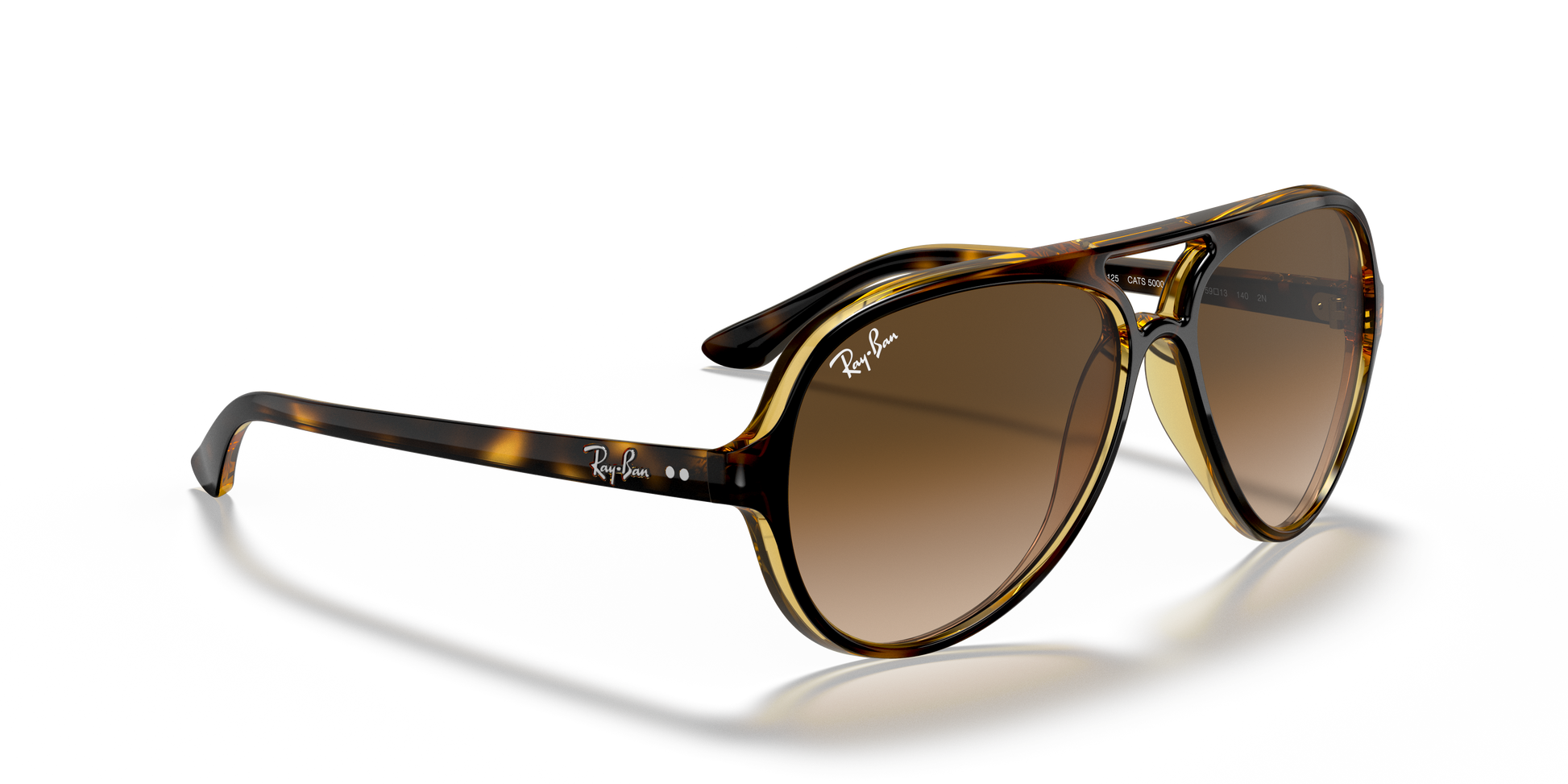 Ray-Ban CATS 5000 RB4125 710/51