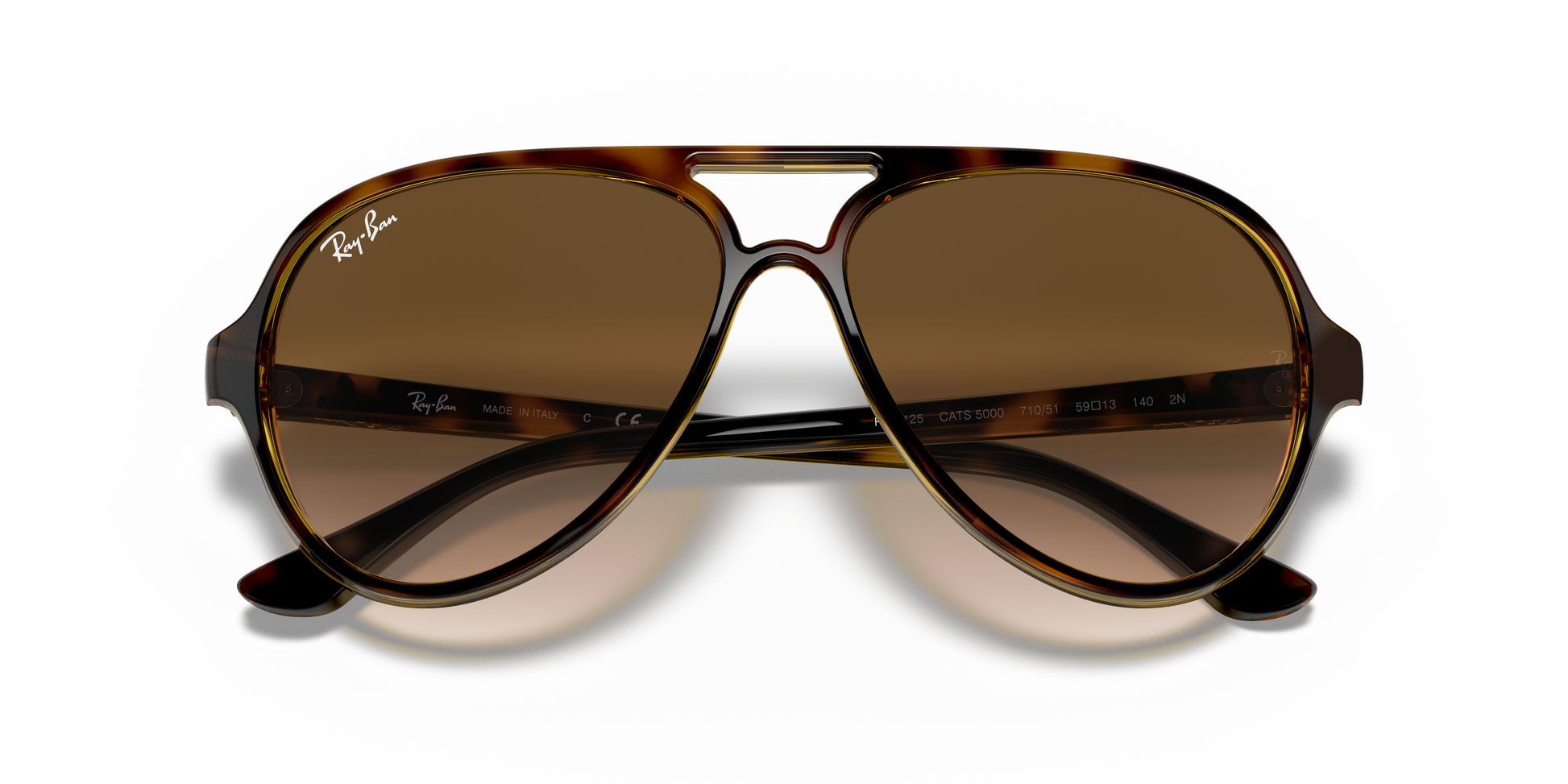 Ray-Ban CATS 5000 RB4125 710/51