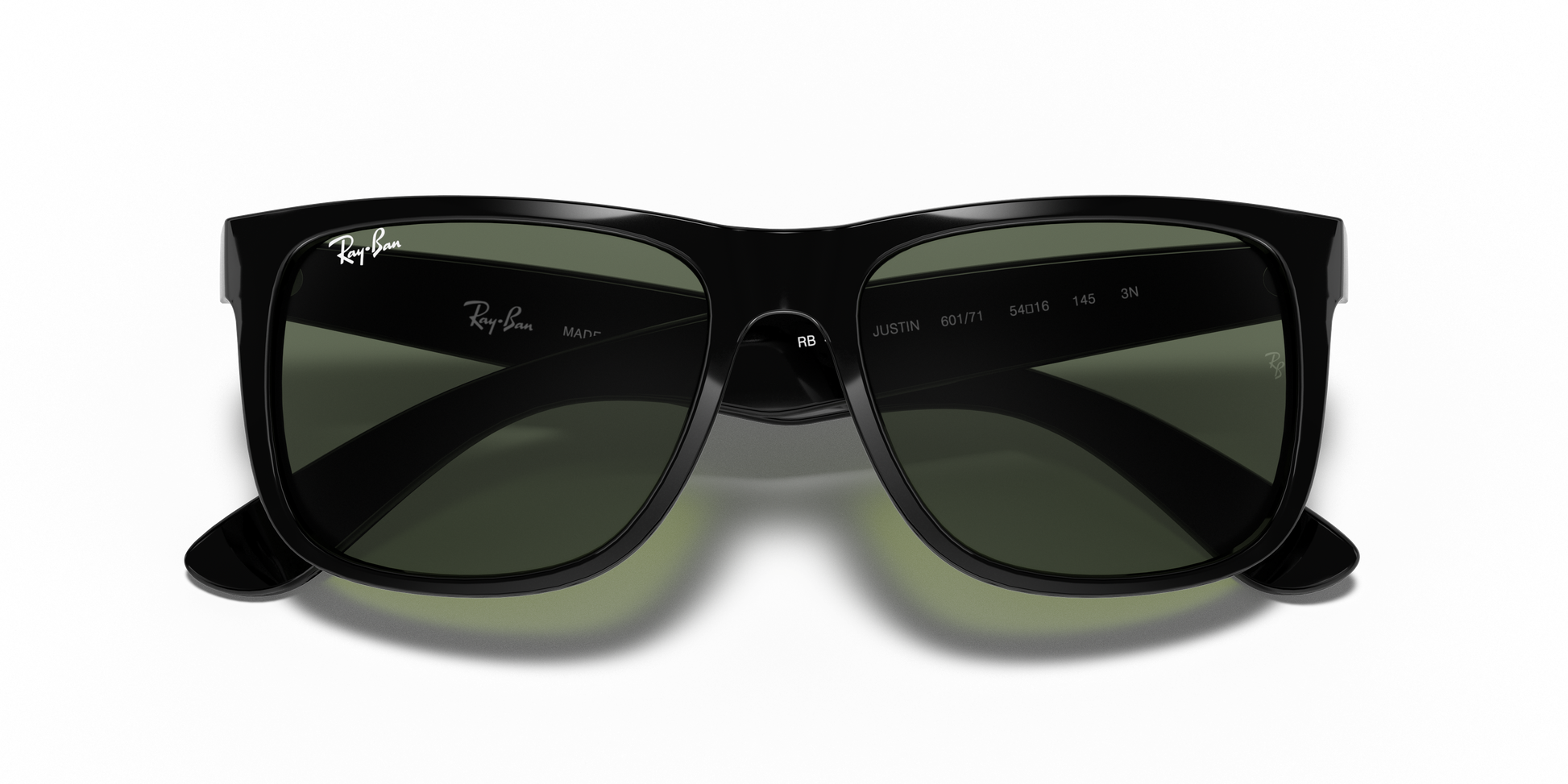 Ray-Ban JUSTIN RB4165 601/71