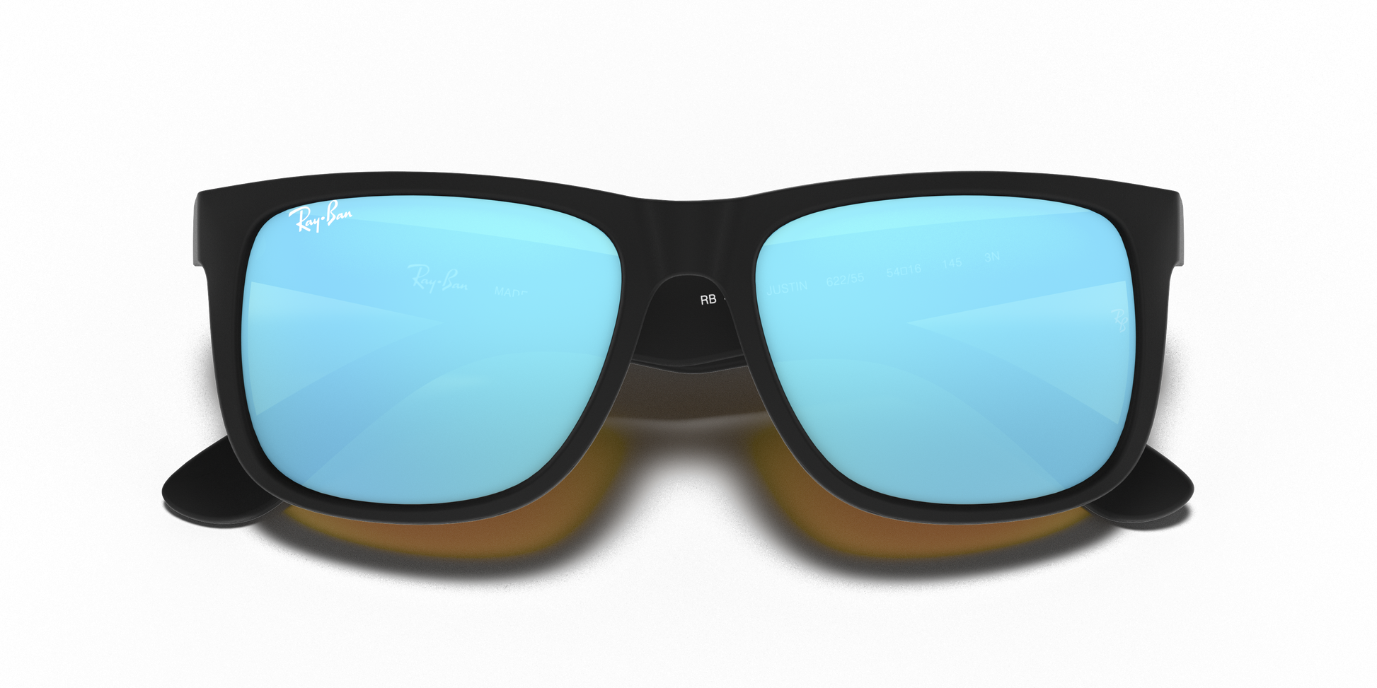 Ray-Ban JUSTIN RB4165 622/55