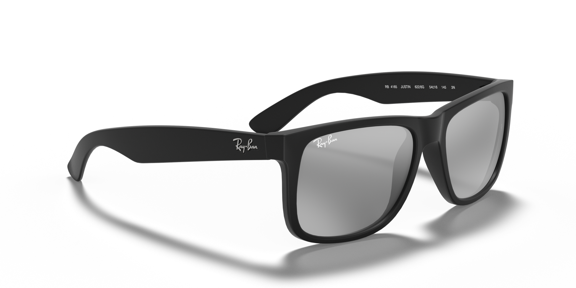 Ray-Ban JUSTIN RB4165 622/6G