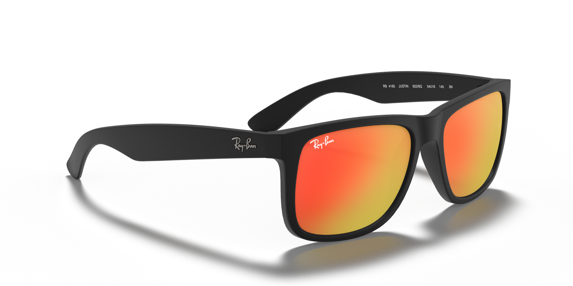 Ray-Ban JUSTIN RB4165 622/6Q