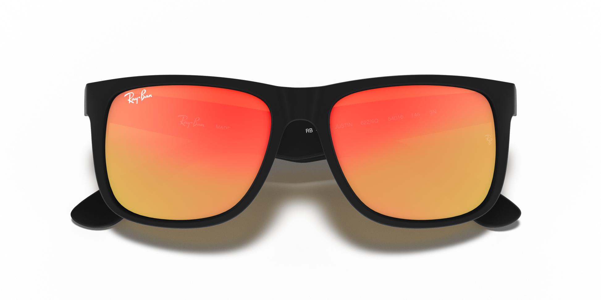 Ray-Ban JUSTIN RB4165 622/6Q