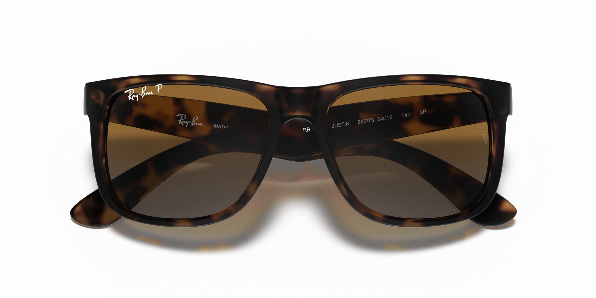 Ray-Ban JUSTIN RB4165 865/T5