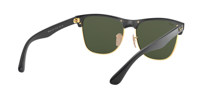 Ray-Ban CLUBMASTER OVERSIZED RB4175 877