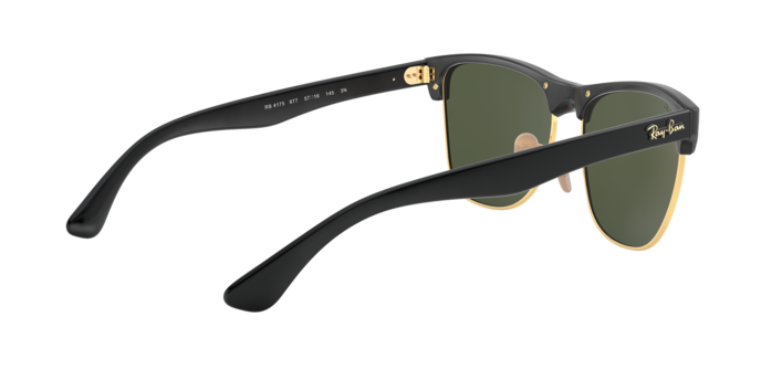 Ray-Ban CLUBMASTER OVERSIZED RB4175 877