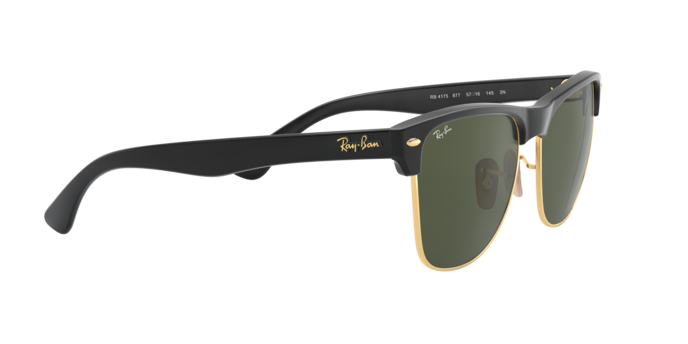 Ray-Ban CLUBMASTER OVERSIZED RB4175 877