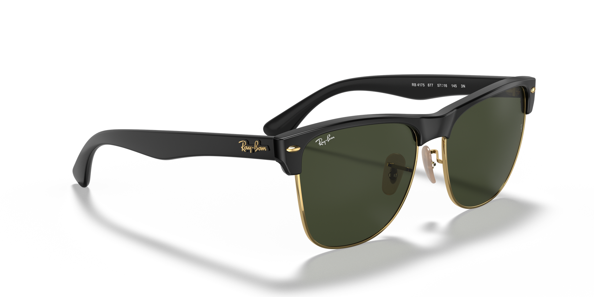 Ray-Ban CLUBMASTER OVERSIZED RB4175 877
