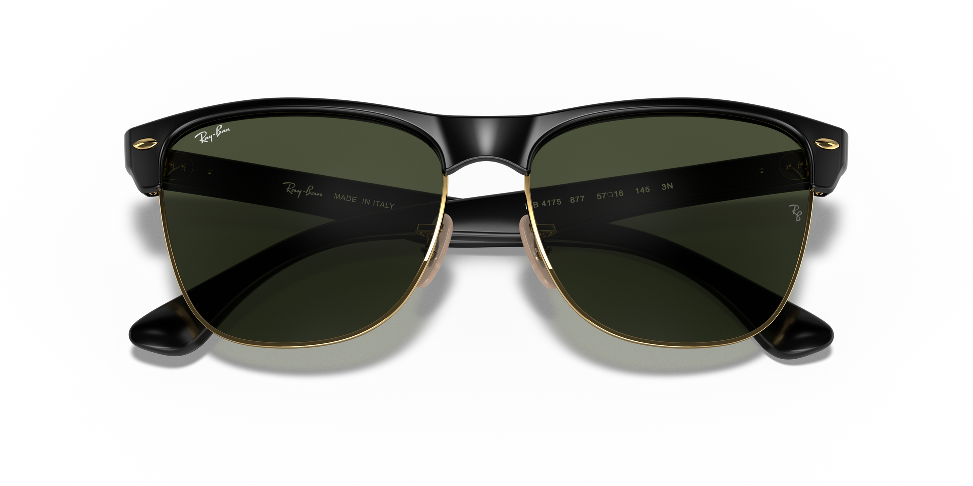 Ray-Ban CLUBMASTER OVERSIZED RB4175 877