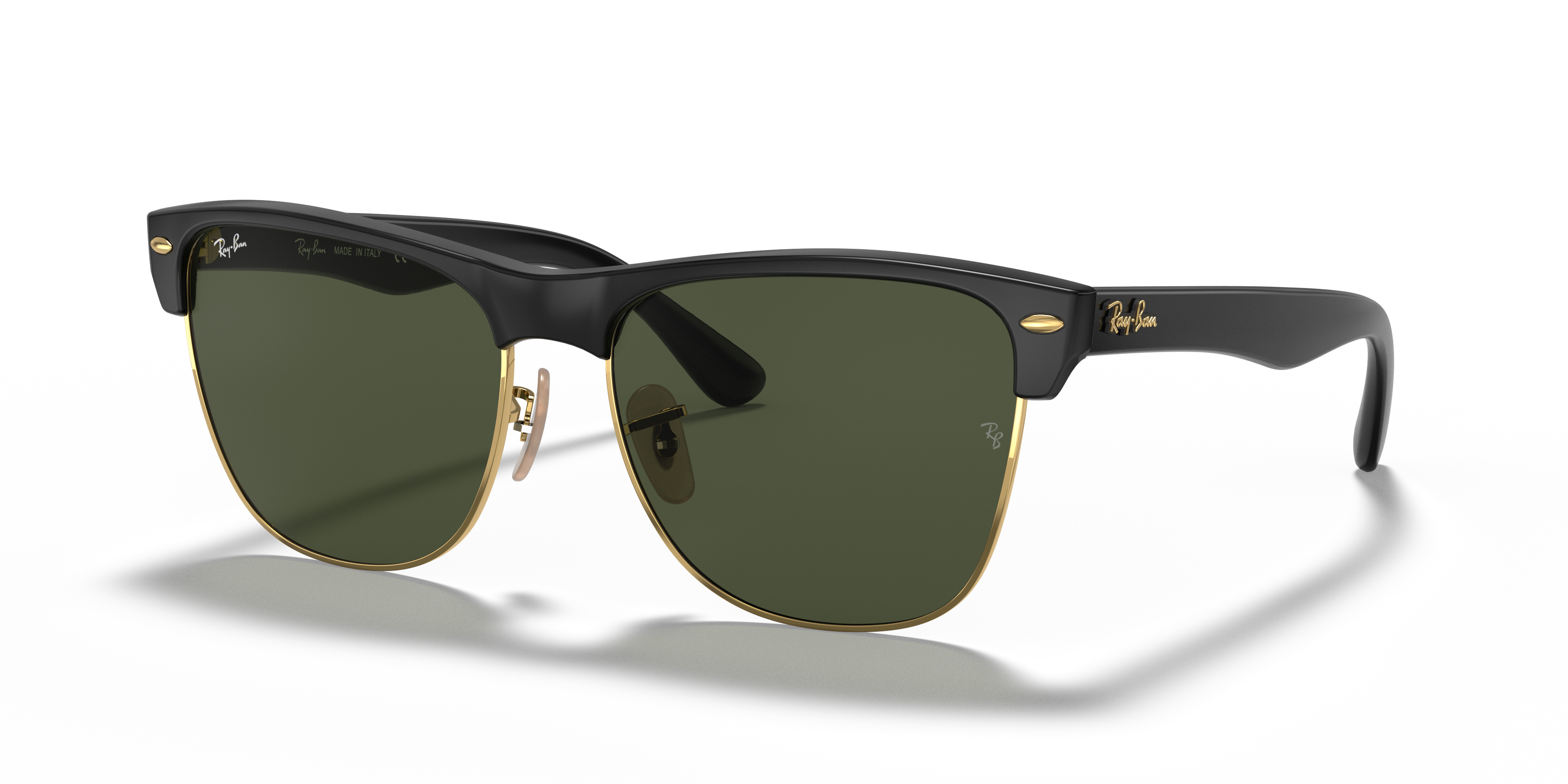 Ray-Ban CLUBMASTER OVERSIZED RB4175 877