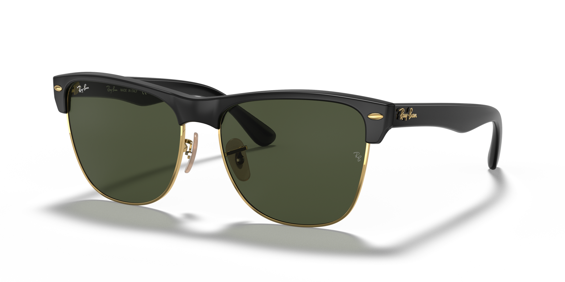 Ray-Ban CLUBMASTER OVERSIZED RB4175 877