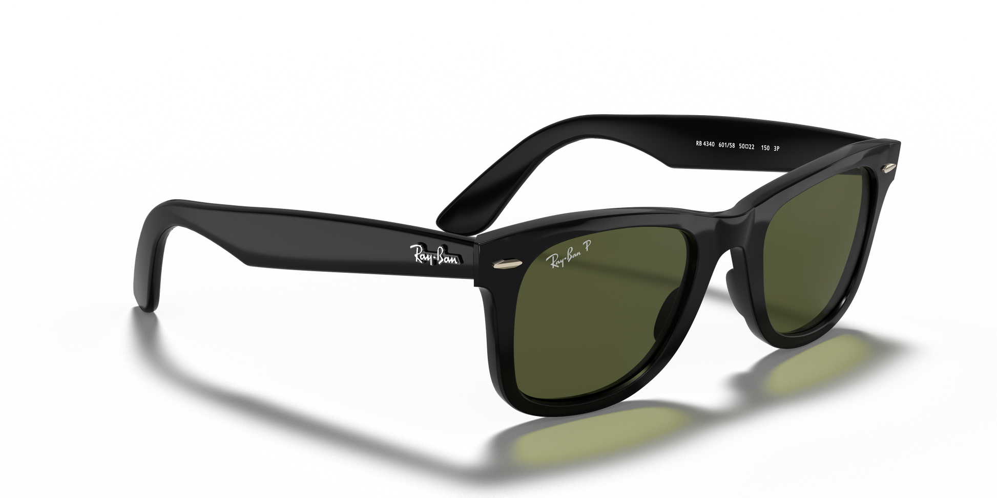 Ray-Ban WAYFARER EASE RB4340 601/58