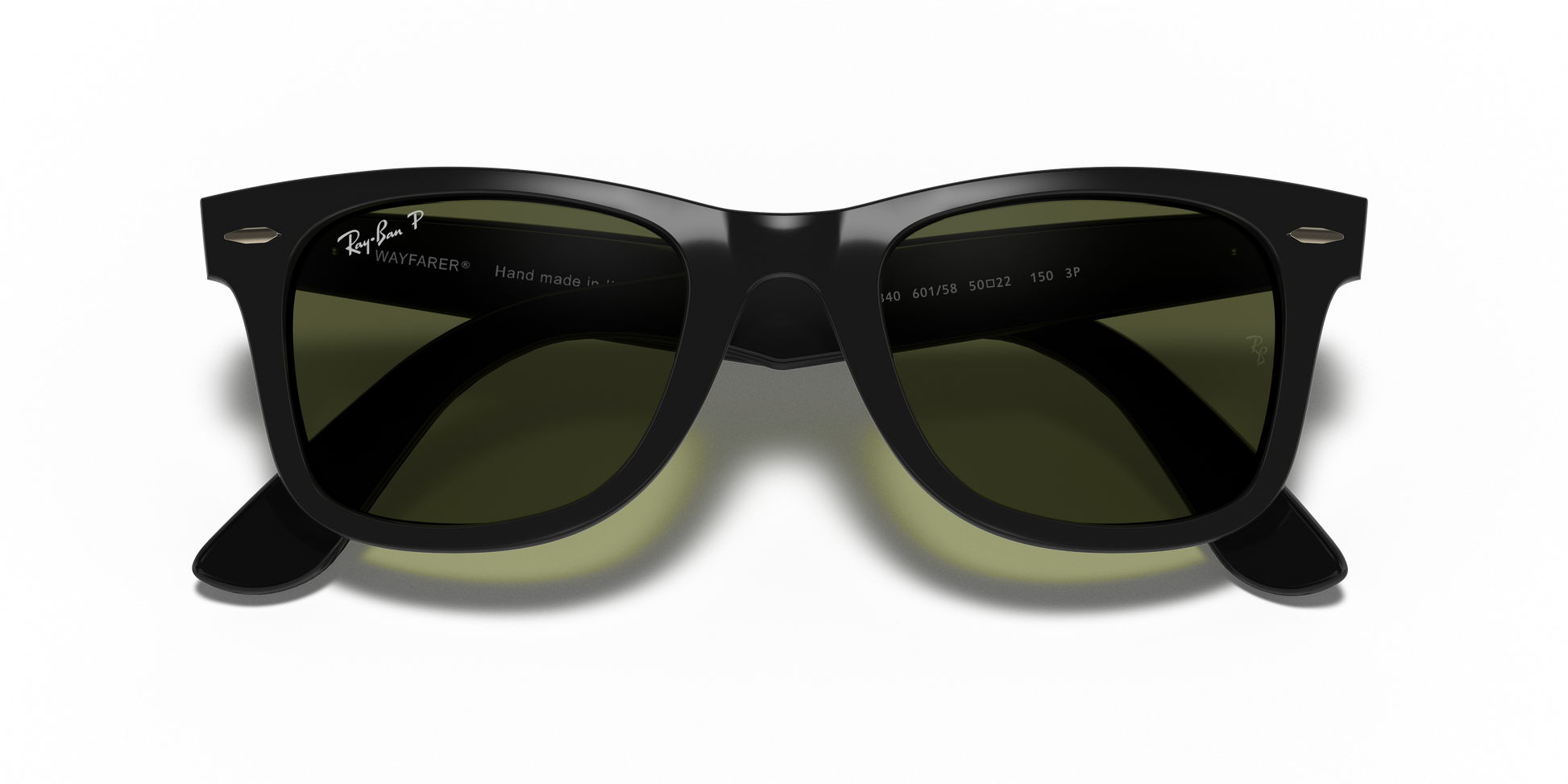 Ray-Ban WAYFARER EASE RB4340 601/58