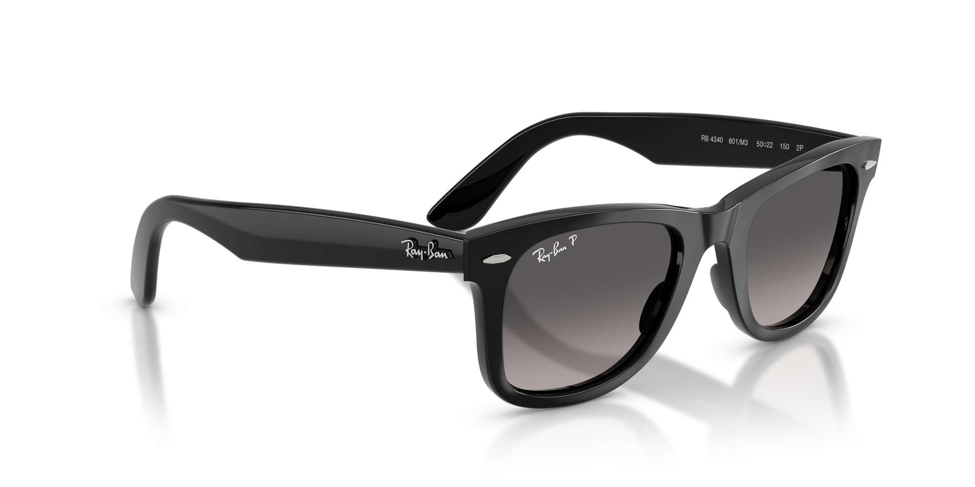 Ray-Ban WAYFARER EASE RB4340 601/M3