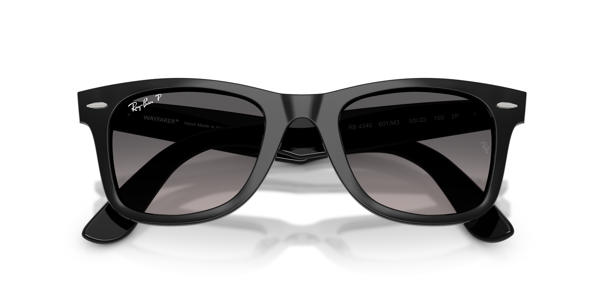 Ray-Ban WAYFARER EASE RB4340 601/M3