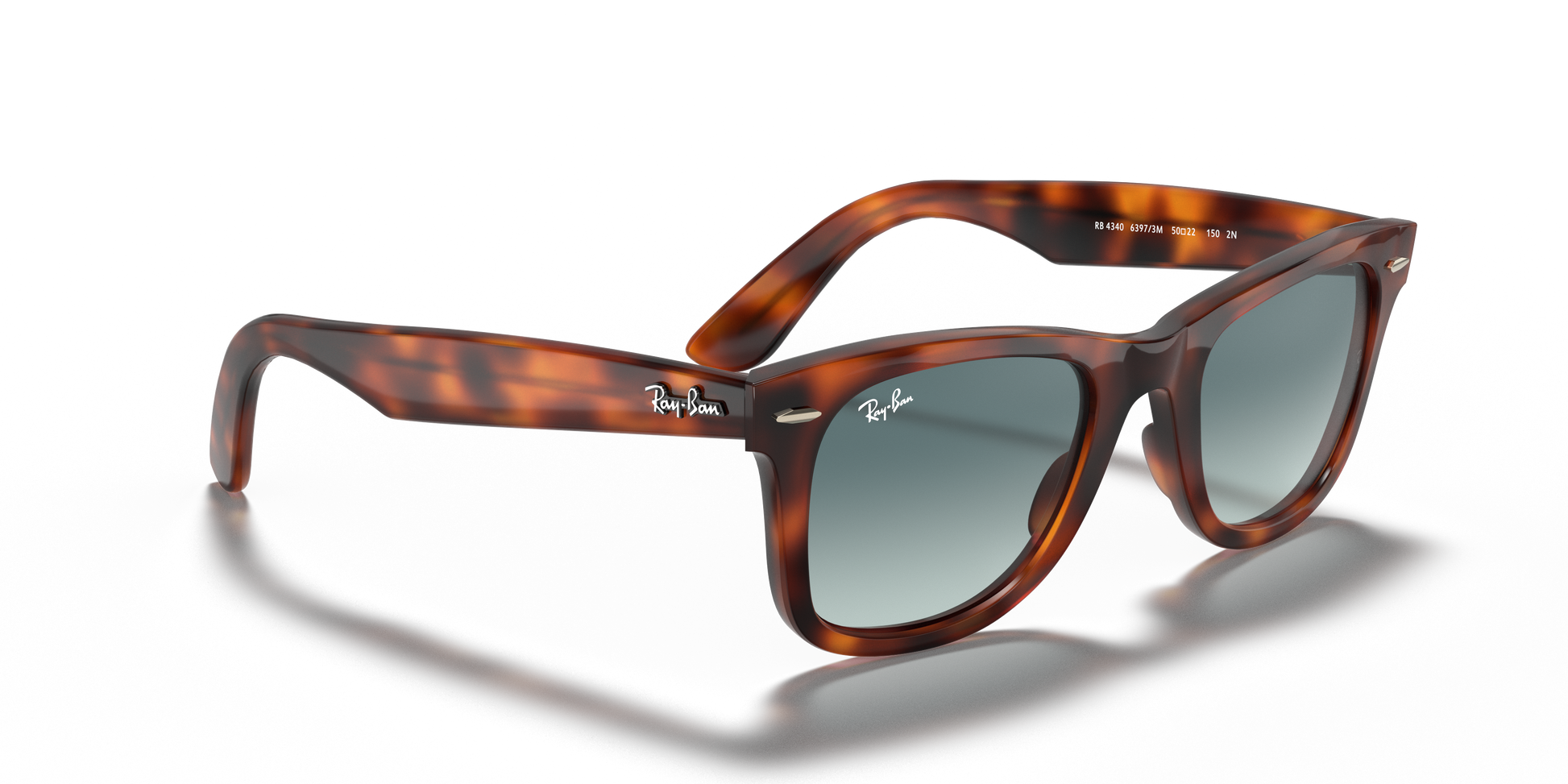 Ray-Ban WAYFARER EASE RB4340 63973M