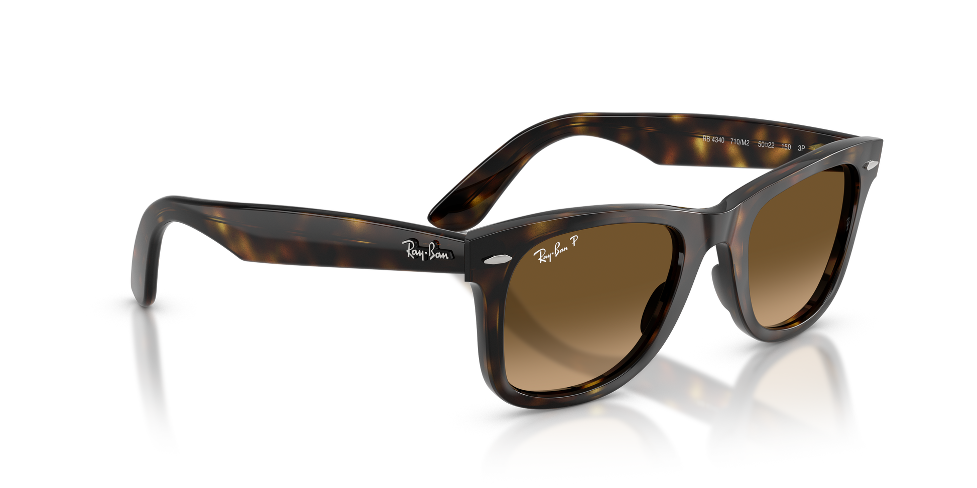 Ray-Ban WAYFARER EASE RB4340 710/M2