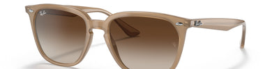 RAY-BAN RB4362 616613 - Brown/Havana Acetate