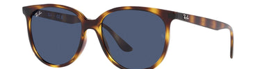 RAY-BAN RB4378 71080 - Brown/Havana Acetate