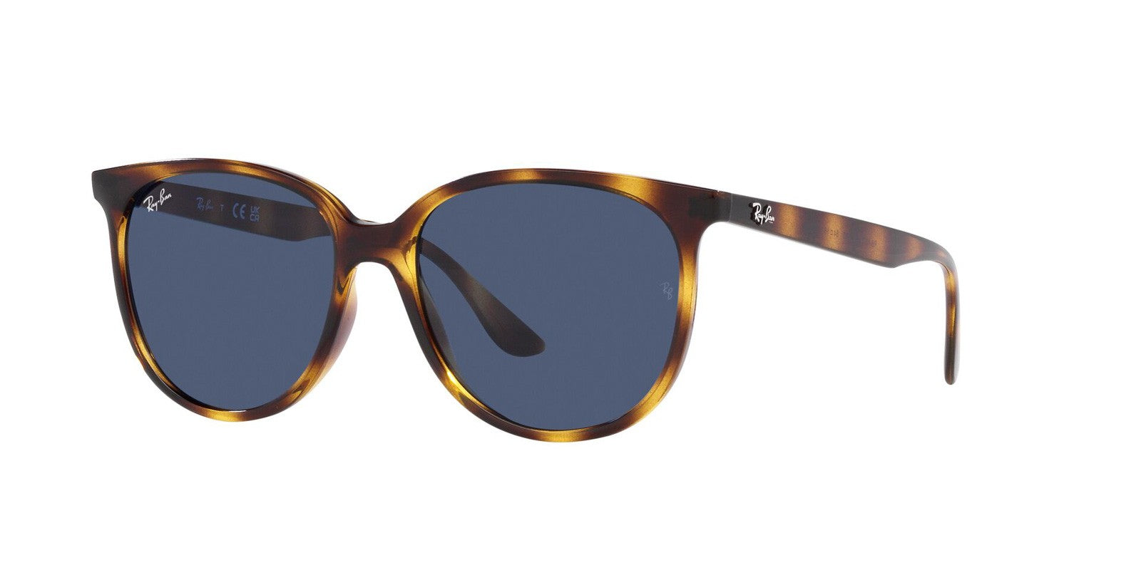 RAY-BAN RB4378 71080 - Brown/Havana Acetate