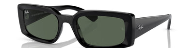 RAY-BAN KILIANE RB4395 667771 - Black Acetate