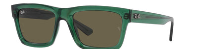 RAY-BAN WARREN RB4396 66813 - Green Acetate