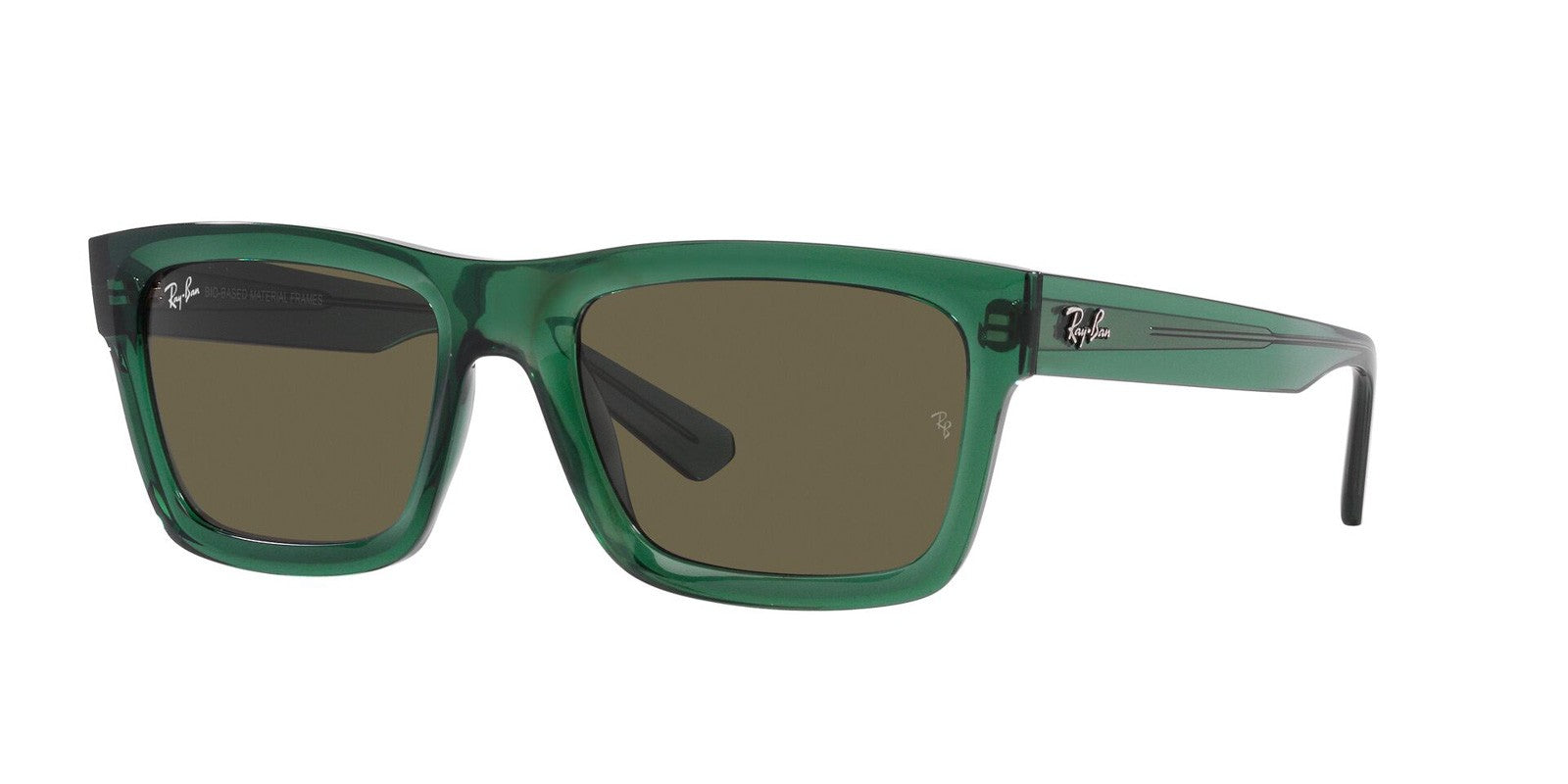 RAY-BAN WARREN RB4396 66813 - Green Acetate