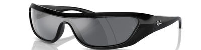 RAY-BAN XAN RB4431 66776V - Black Titanium