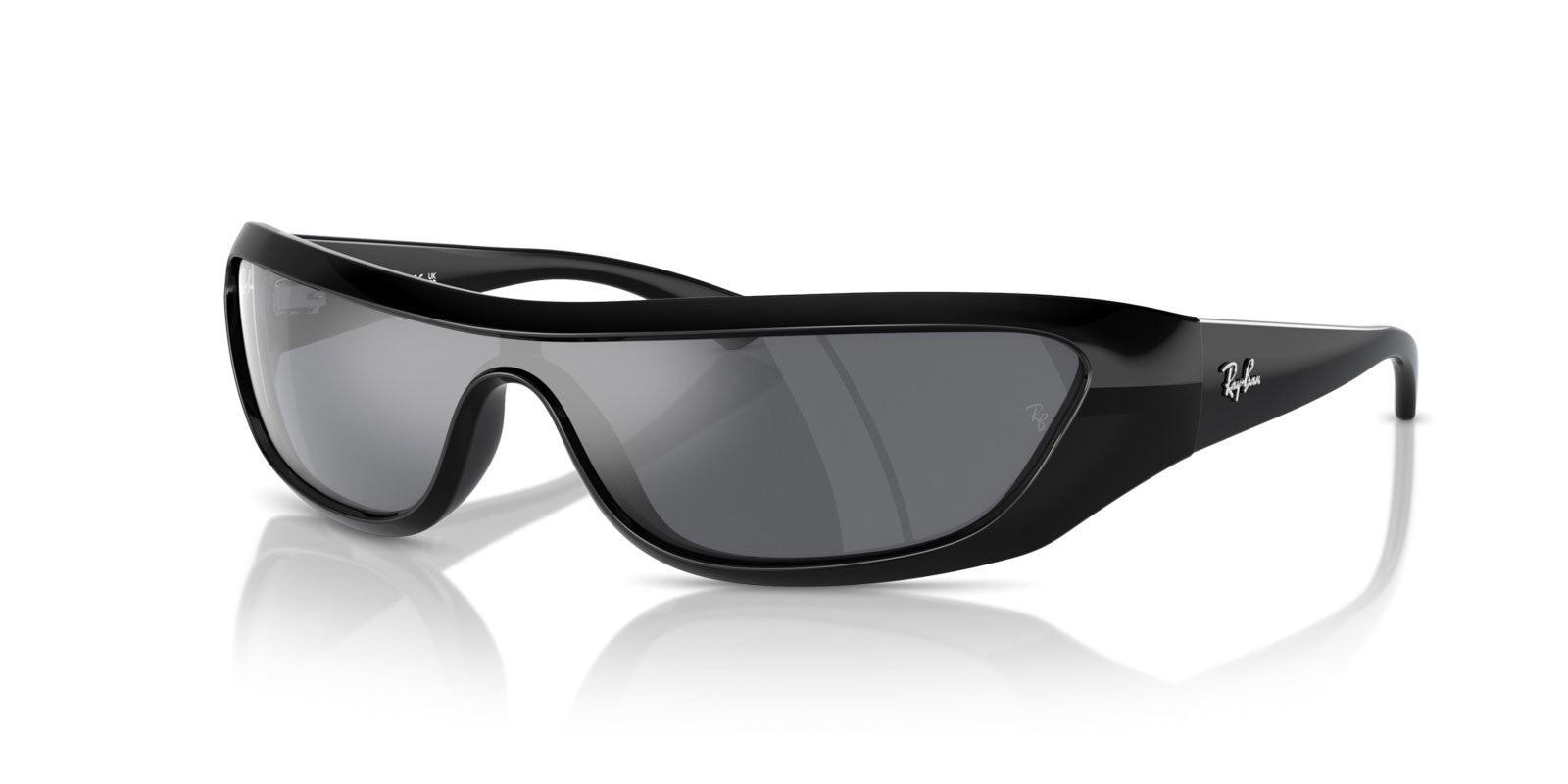 RAY-BAN XAN RB4431 66776V - Black Titanium