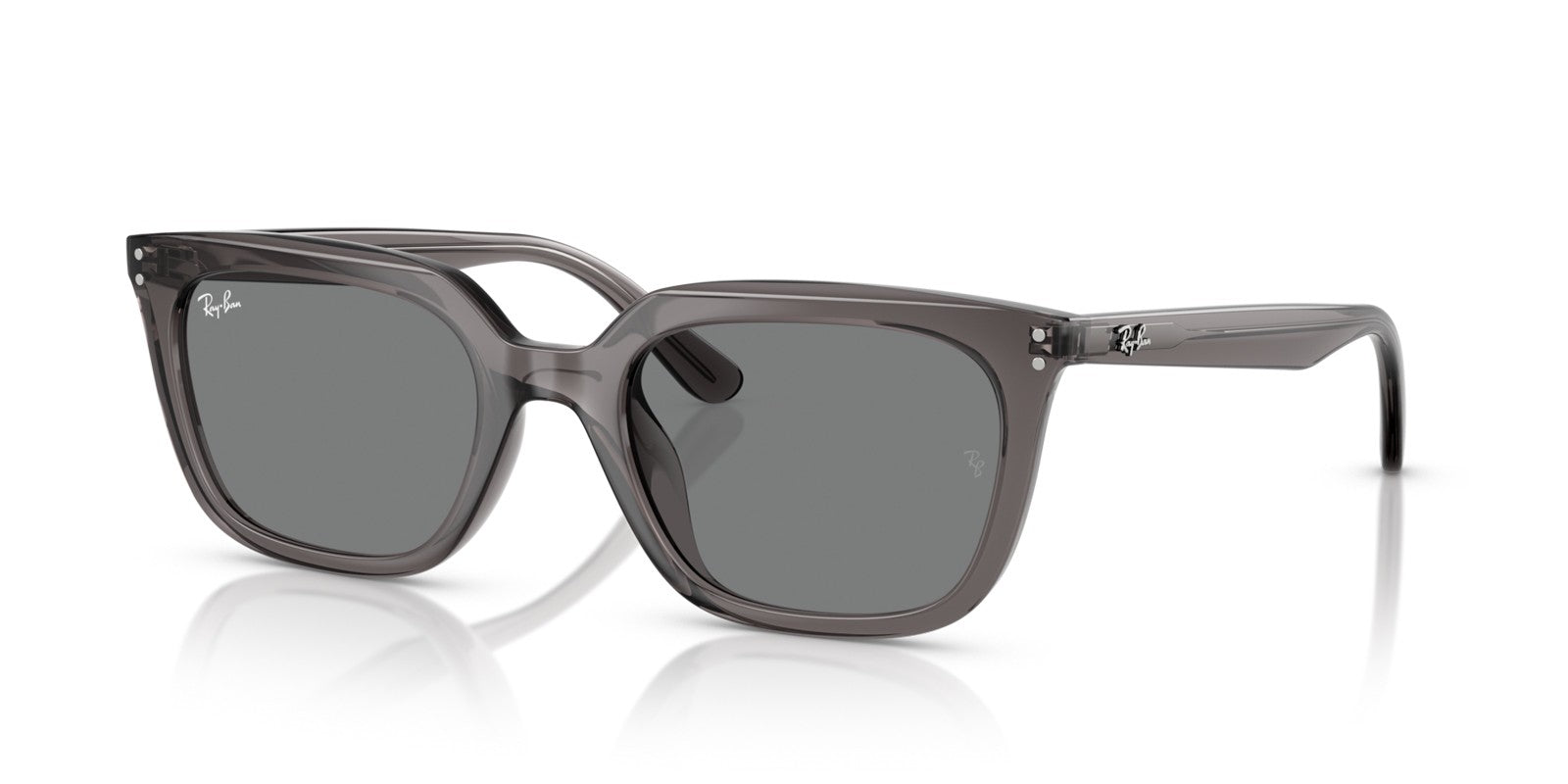 RAY-BAN RB4439D 667587 - Grey Acetate