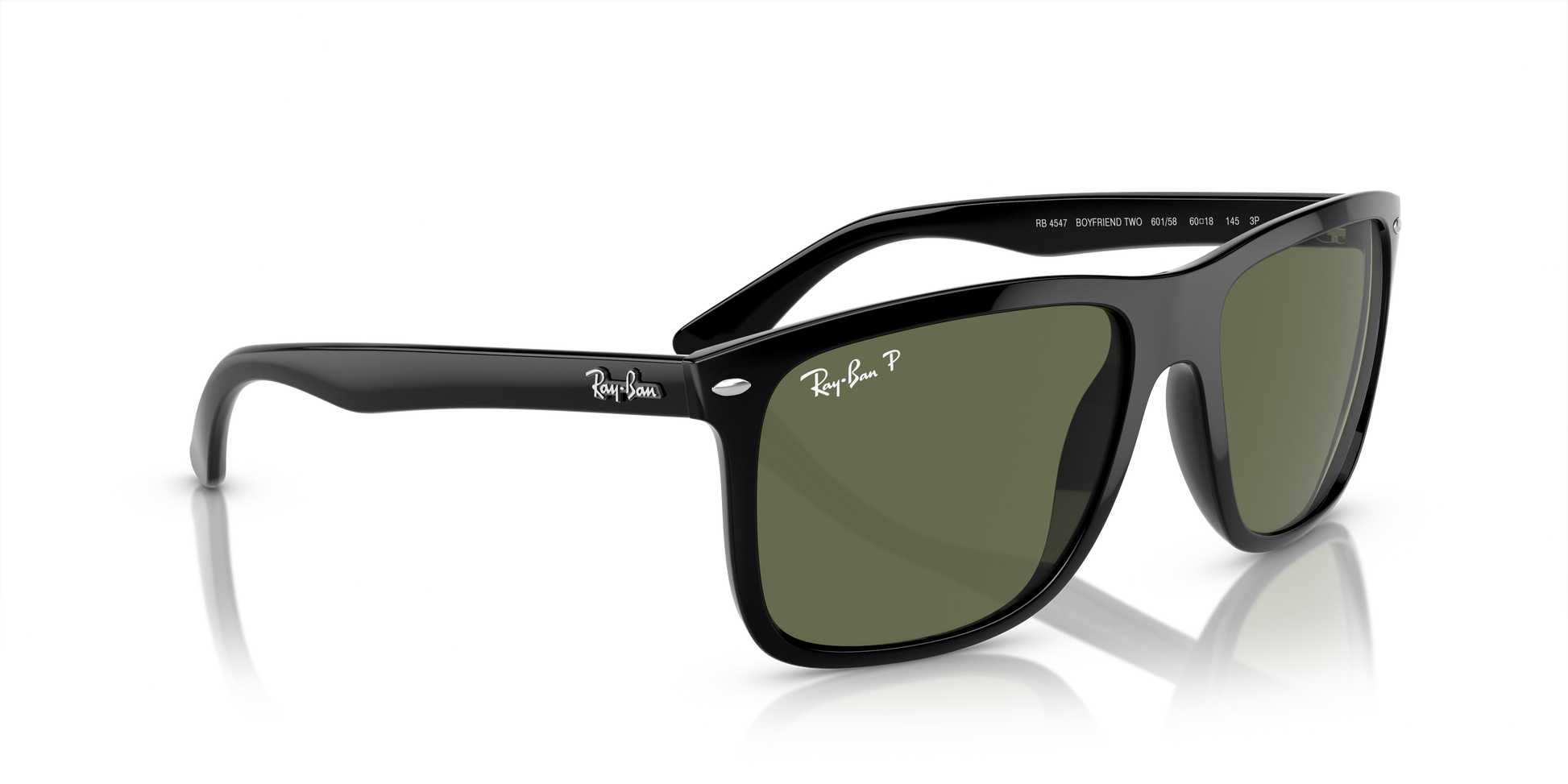 Ray-Ban BOYFRIEND TWO RB4547 601/58