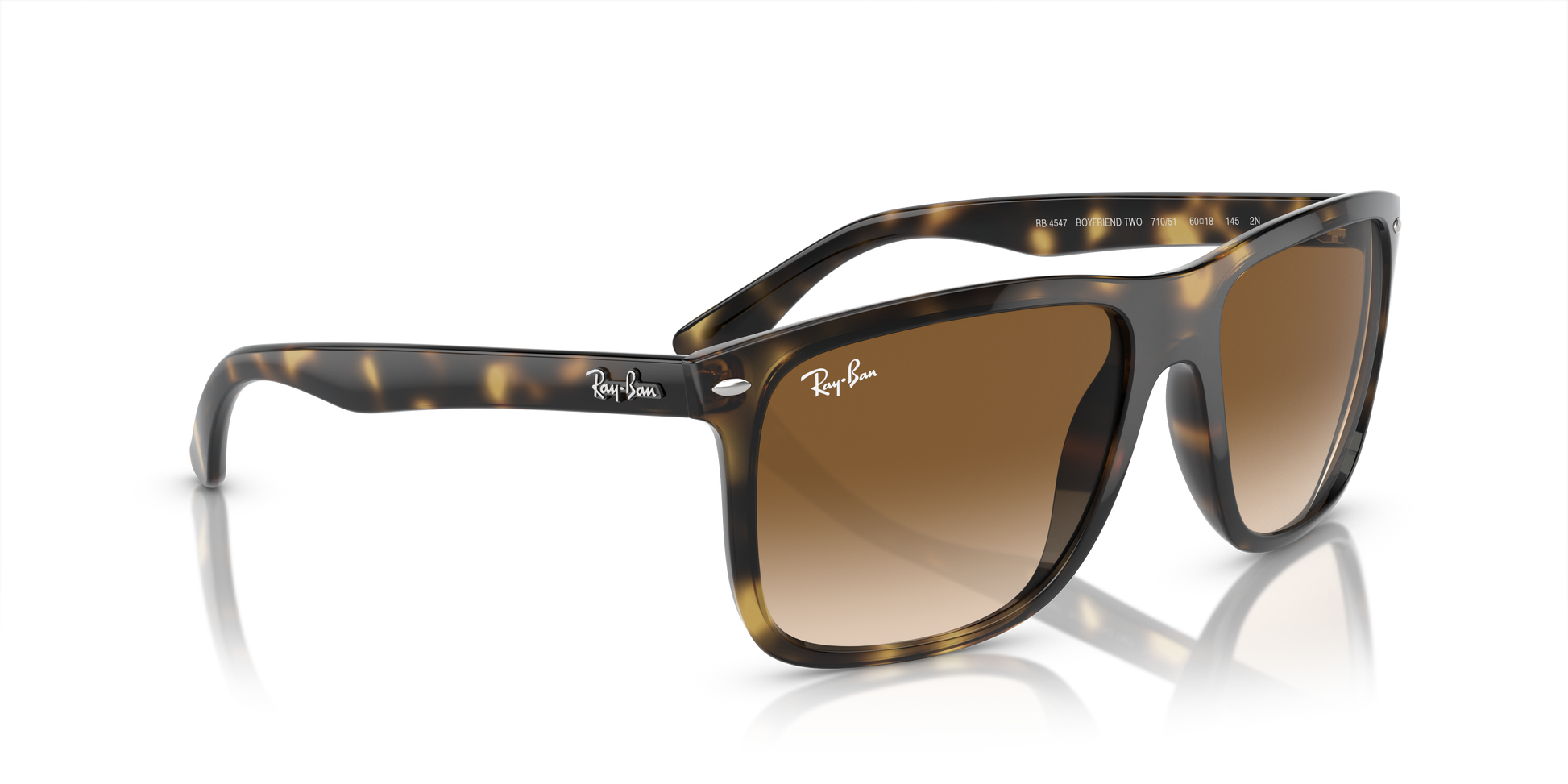 Ray-Ban BOYFRIEND TWO RB4547 710/51