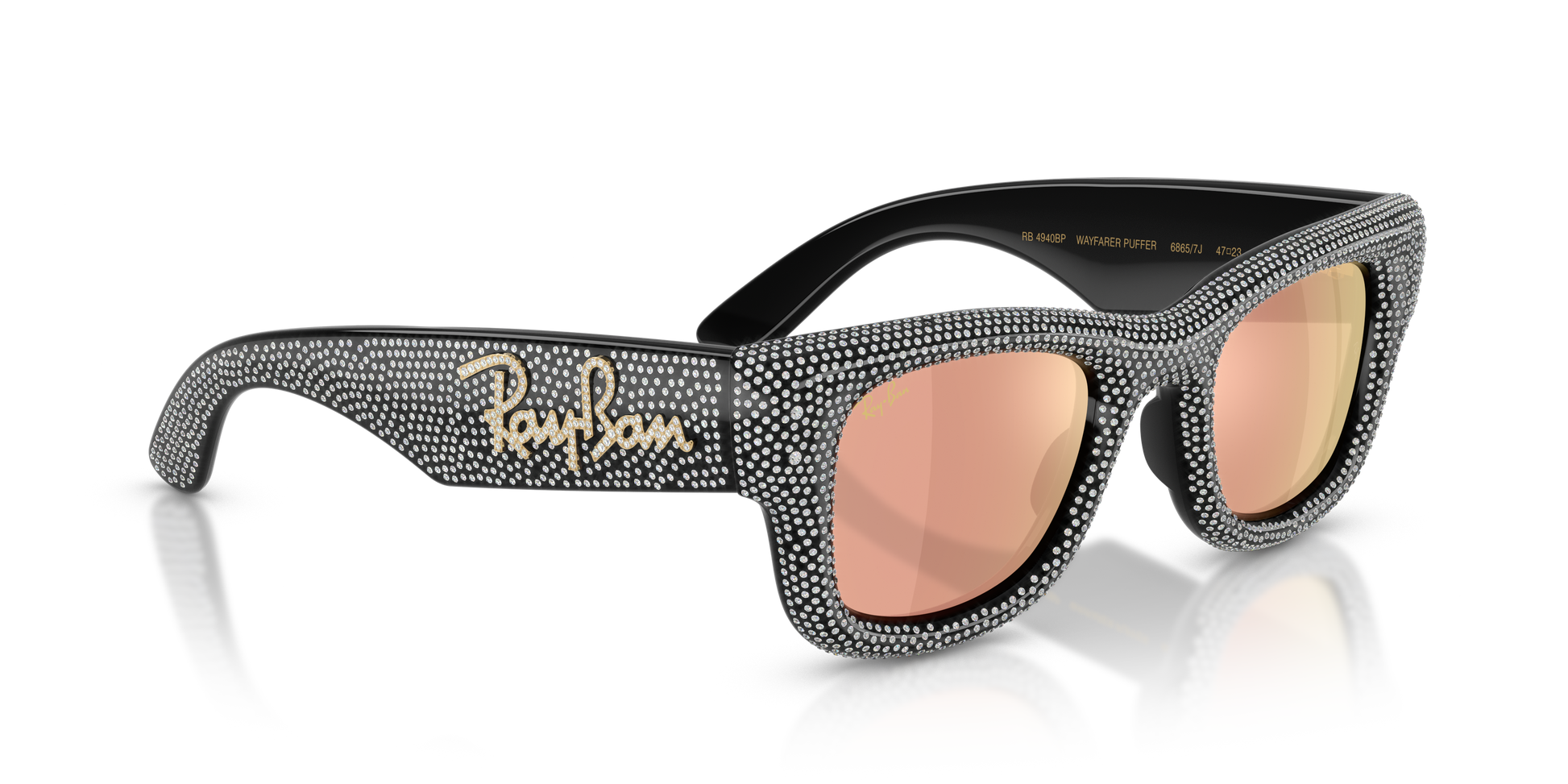 Ray-Ban WAYFARER PUFFER RB4940BP 68657J