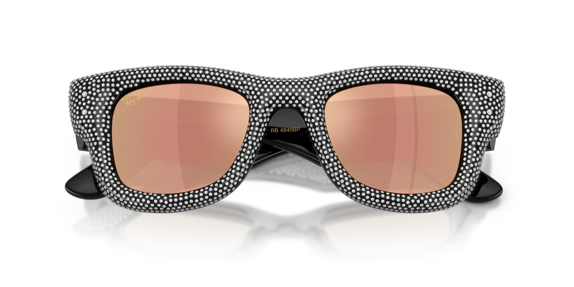 Ray-Ban WAYFARER PUFFER RB4940BP 68657J