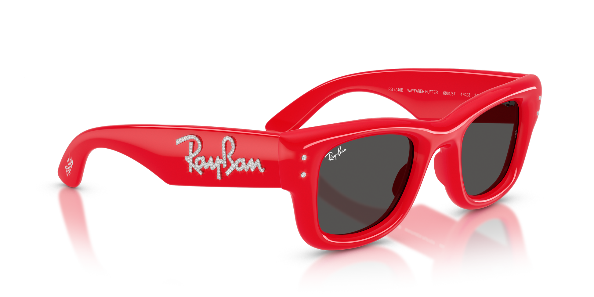 Ray-Ban WAYFARER PUFFER RB4940B 686187