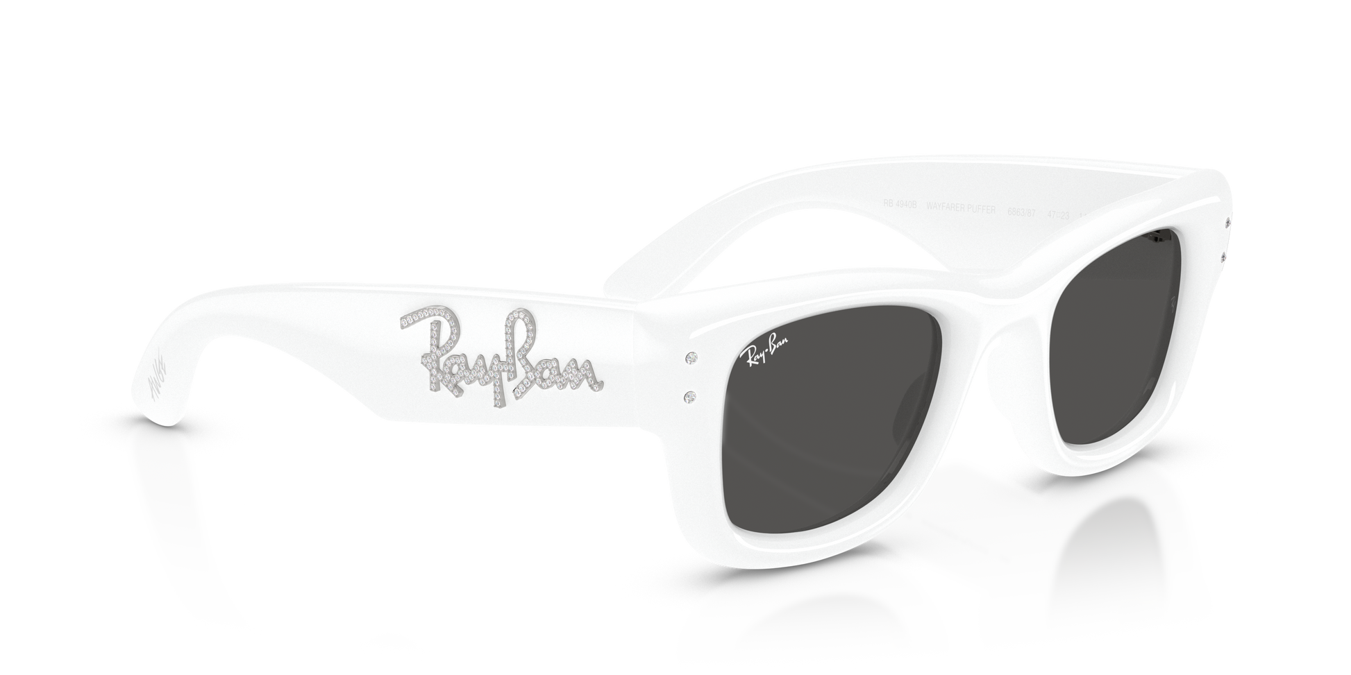 Ray-Ban WAYFARER PUFFER RB4940B 686387